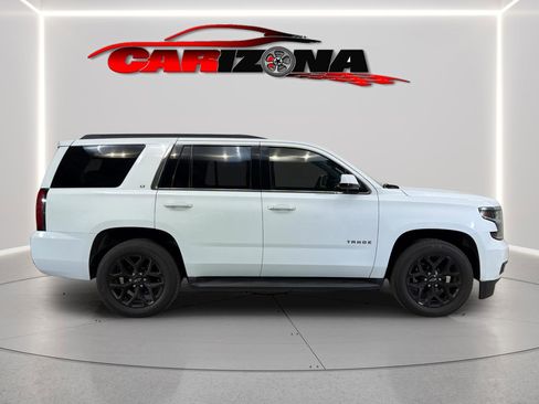 Used 2017 Chevrolet Tahoe LT RWD image 12