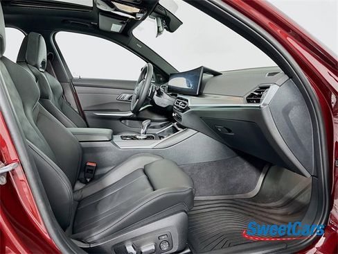 Used 2023 BMW M3 Competition w/ Executive Package image 10