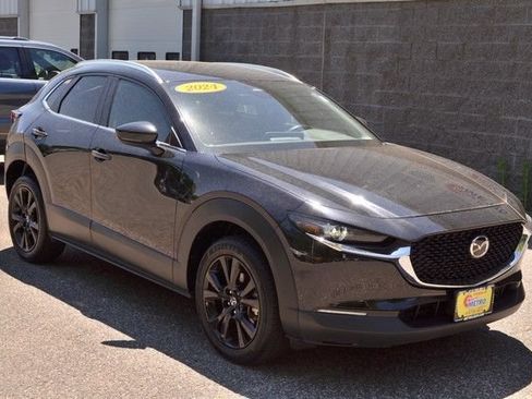 Used 2024 MAZDA CX-30 AWD 2.5 S w/ Select Sport Pkg image 2