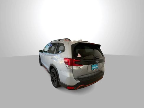 Used 2019 Subaru Forester Sport w/ Popular Package #2 AWD/4WD image 6