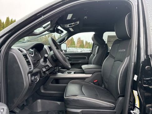 New 2025 RAM 3500 Laramie w/ Max Tow Package image 13