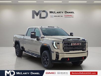 New 2026 GMC Sierra 2500 AT4 w/ Technology Package