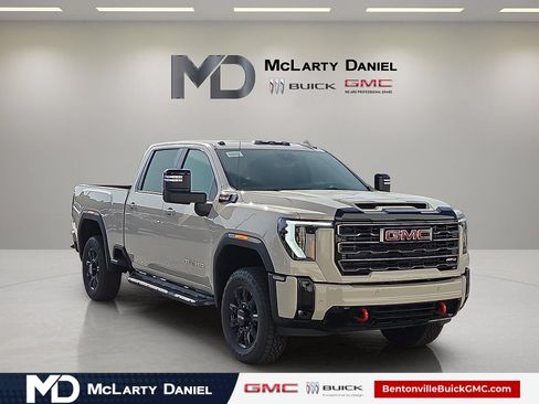 New 2026 GMC Sierra 2500 AT4 w/ Technology Package AWD/4WD image 1