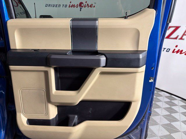 Used 2018 Ford F150 XLT w/ Equipment Group 301A Mid RWD image 35