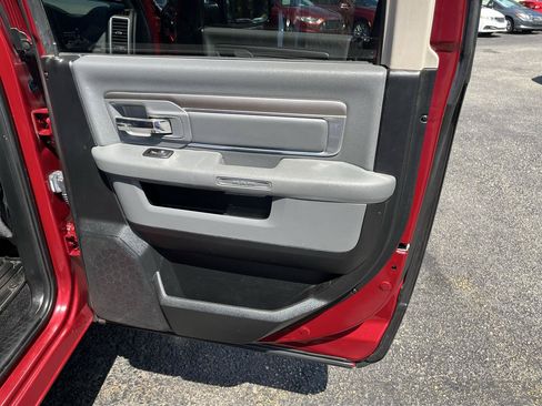Used 2015 RAM 1500 Outdoorsman AWD/4WD image 35