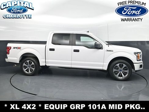 Used 2020 Ford F150 XL w/ Equipment Group 101A Mid RWD image 28