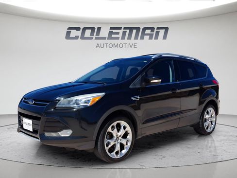 Used 2013 Ford Escape Titanium AWD/4WD image 1