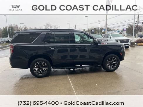 Used 2022 Chevrolet Tahoe Z71 w/ Z71 Off-Road Package image 4