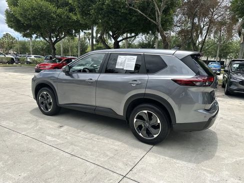 Used 2024 Nissan Rogue SV FWD image 37