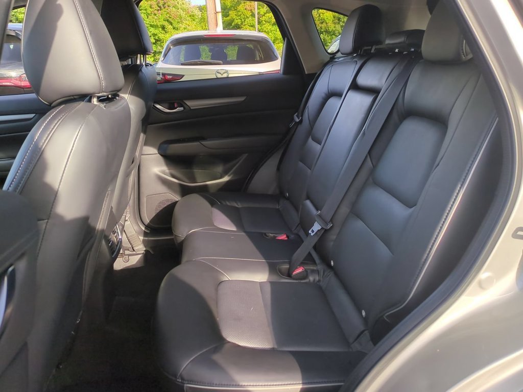 Certified 2025 MAZDA CX-5 AWD 2.5 S w/ Select Package image 24