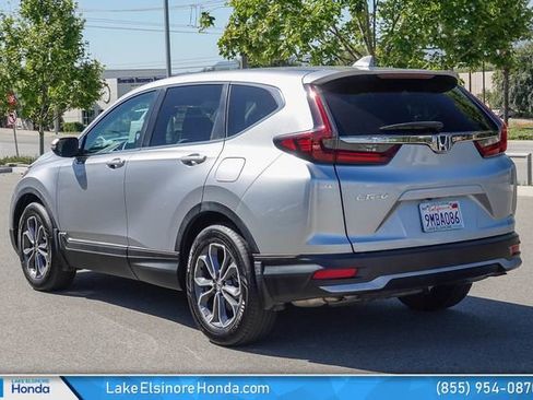 Certified 2022 Honda CR-V EX image 11