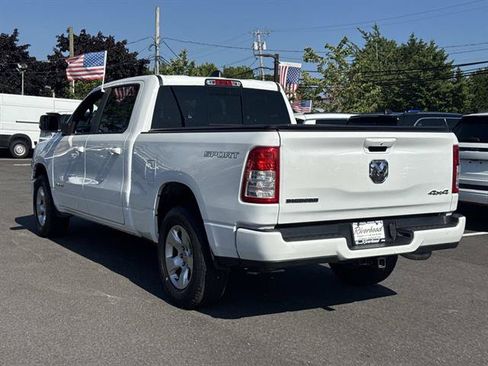 Used 2022 RAM 1500 Big Horn AWD/4WD image 6