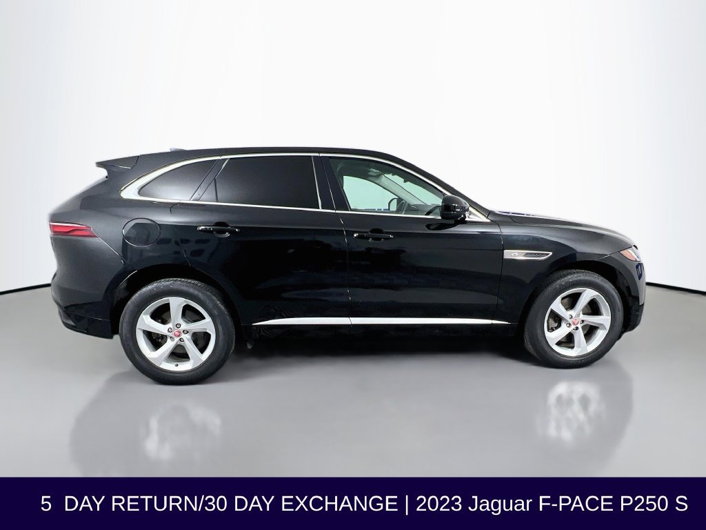 Used 2023 Jaguar F-PACE S AWD/4WD image 8