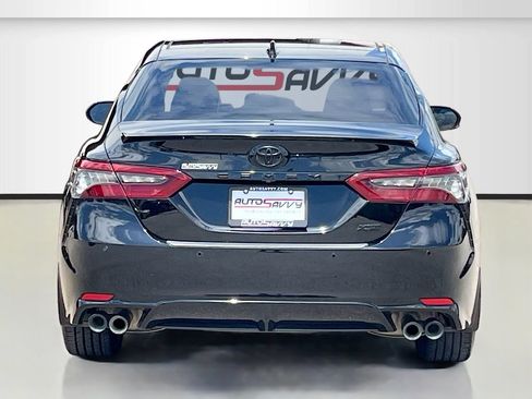 Used 2024 Toyota Camry XSE w/ Navigation Package FWD image 7