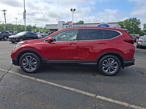 Used 2022 Honda CR-V EX image 4