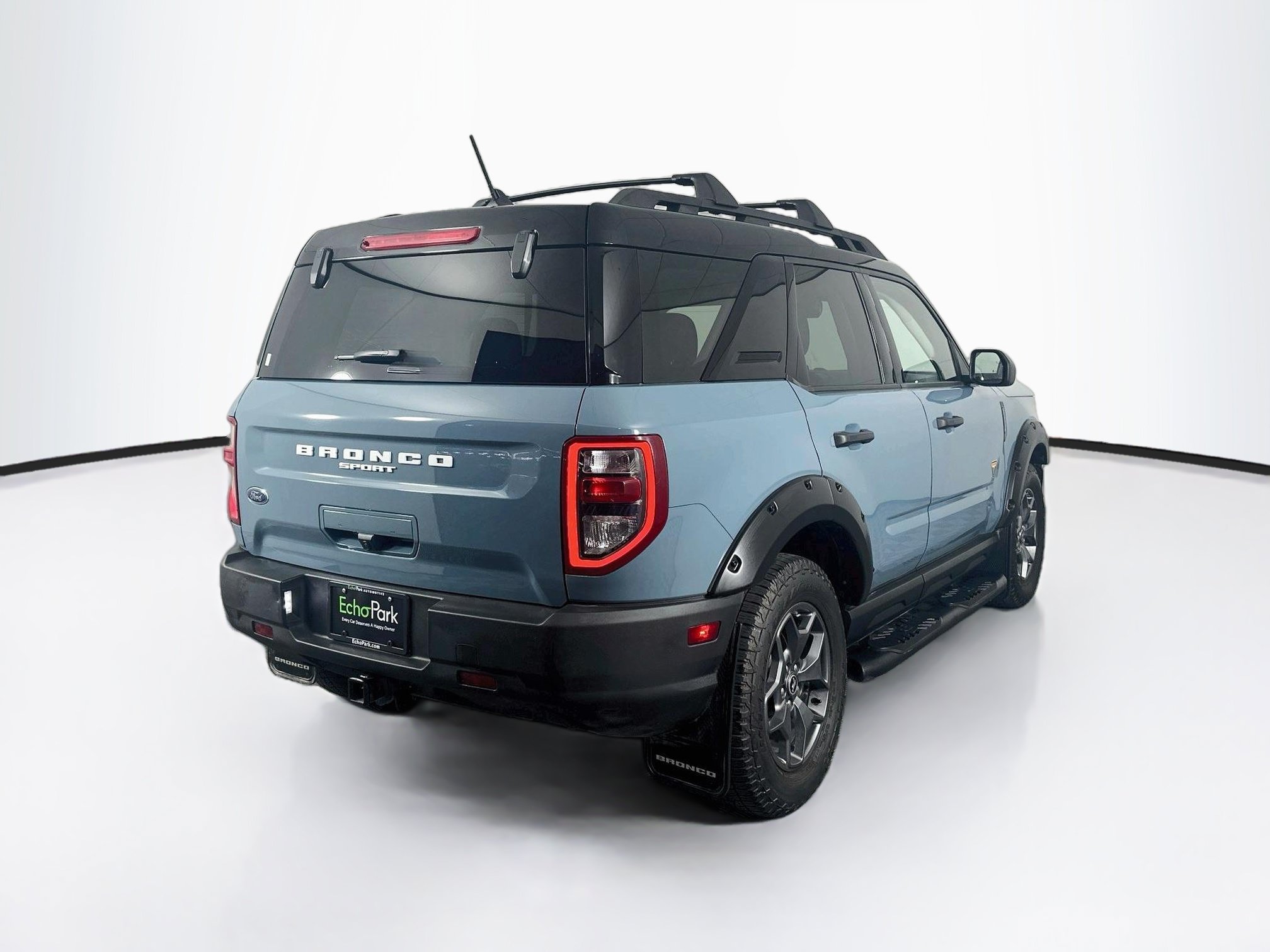 Used 2021 Ford Bronco Sport Badlands AWD/4WD image 9