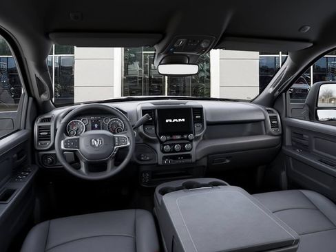 New 2026 RAM 3500 Tradesman w/ Bed Utility Group AWD/4WD image 14