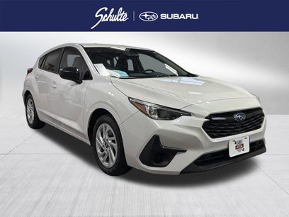 Certified 2025 Subaru Impreza 2.0i w/ Popular Package #1A