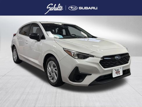 Certified 2025 Subaru Impreza 2.0i w/ Popular Package #1A image 1