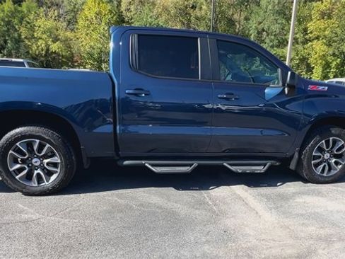 Used 2021 Chevrolet Silverado 1500 RST w/ All Star Edition Plus image 9