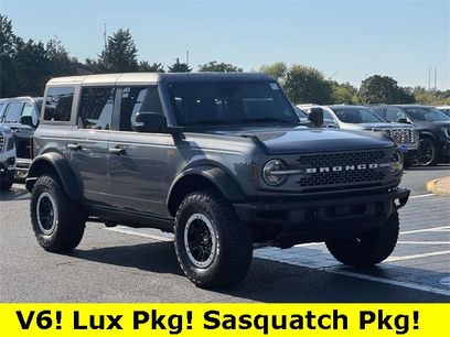 Used 2024 Ford Bronco Badlands