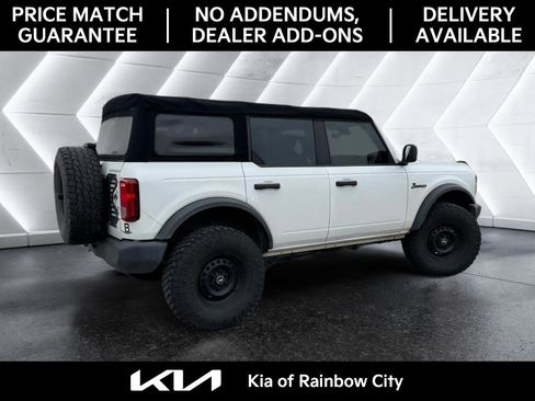 Used 2022 Ford Bronco 4-Door image 5