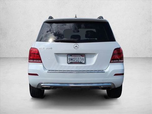 Used 2015 Mercedes-Benz GLK 350 2WD image 7
