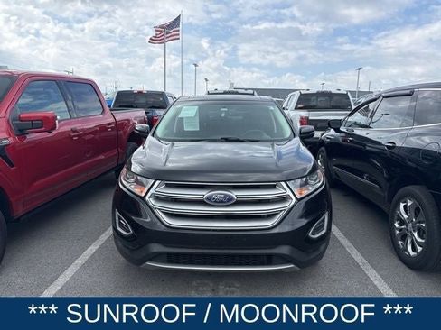 Used 2015 Ford Edge Titanium image 3