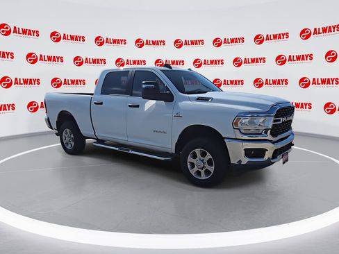 Used 2023 RAM 2500 Big Horn w/ Level 1 Equipment Group image 2