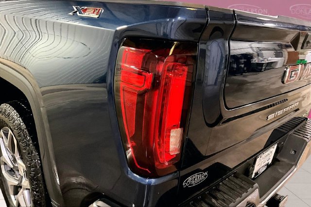 Certified 2022 GMC Sierra 1500 SLT AWD/4WD image 10