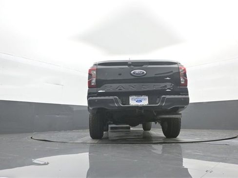 New 2025 Ford Ranger XLT w/ Equipment Group 301A High image 32