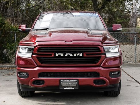 Used 2021 RAM 1500 Laramie image 10