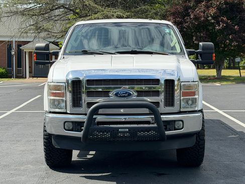 Used 2010 Ford F350 Lariat AWD/4WD image 3