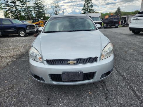 Used 2015 Chevrolet Impala Police FWD image 2
