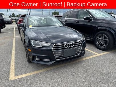 Used 2017 Audi A4 2.0T Ultra Premium