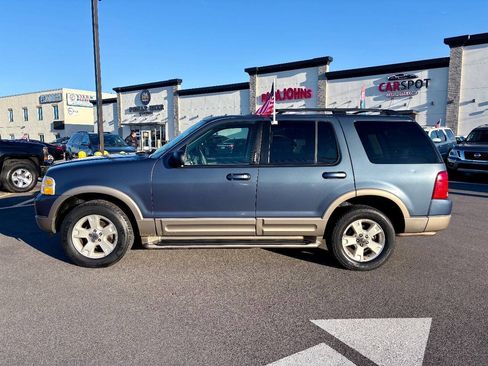 Used 2003 Ford Explorer Eddie Bauer AWD/4WD image 3