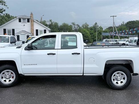Used 2014 Chevrolet Silverado 1500 W/T w/ Trailering Package RWD image 9
