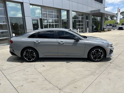 Used 2023 Kia K5 GT-Line AWD/4WD image 10