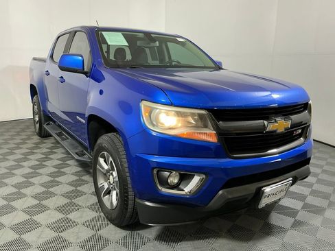 Used 2019 Chevrolet Colorado Z71 RWD image 4