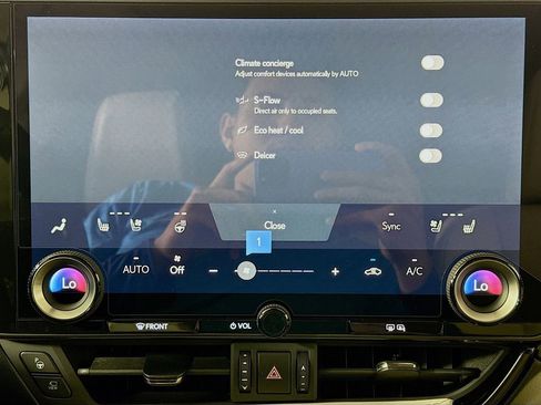 New 2026 Lexus NX 350 AWD w/ Luxury Package image 14