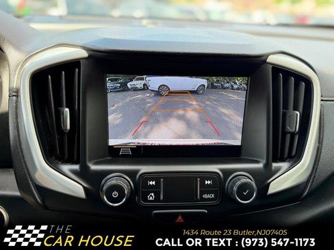 Used 2021 GMC Terrain SLT w/ Infotainment Package II AWD/4WD image 29