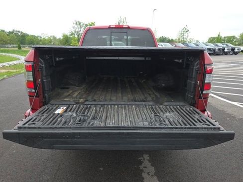 Used 2022 Nissan Frontier SV AWD/4WD image 10