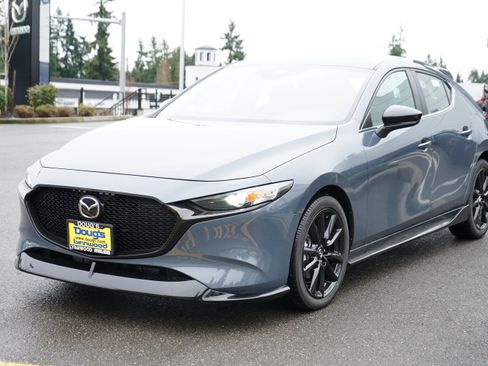 New 2026 MAZDA MAZDA3 Carbon w/ Appearance Package image 7