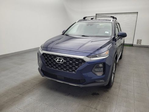 Used 2020 Hyundai Santa Fe SEL w/ Convenience Package image 15