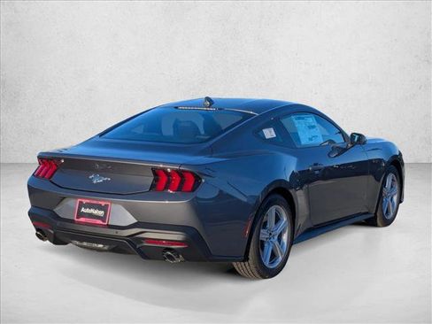 New 2026 Ford Mustang Coupe image 2