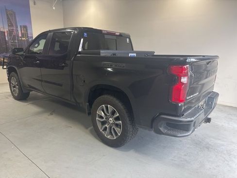 Used 2020 Chevrolet Silverado 1500 RST image 8