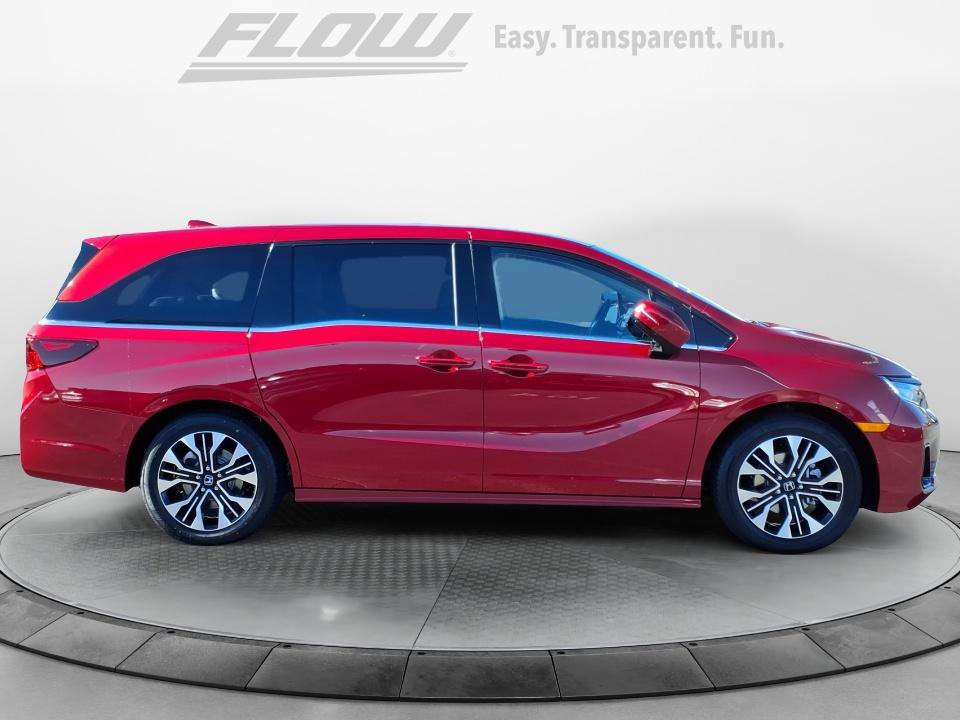 New 2027 Honda Odyssey Elite image 8