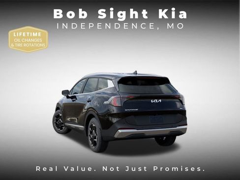New 2026 Kia Sportage EX image 4
