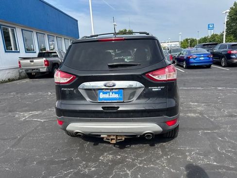 Used 2015 Ford Escape Titanium AWD/4WD image 14