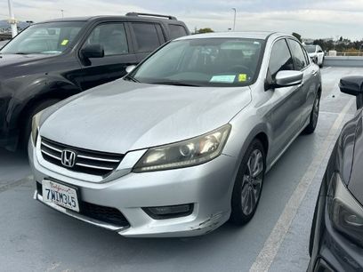 Used 2014 Honda Accord Sport